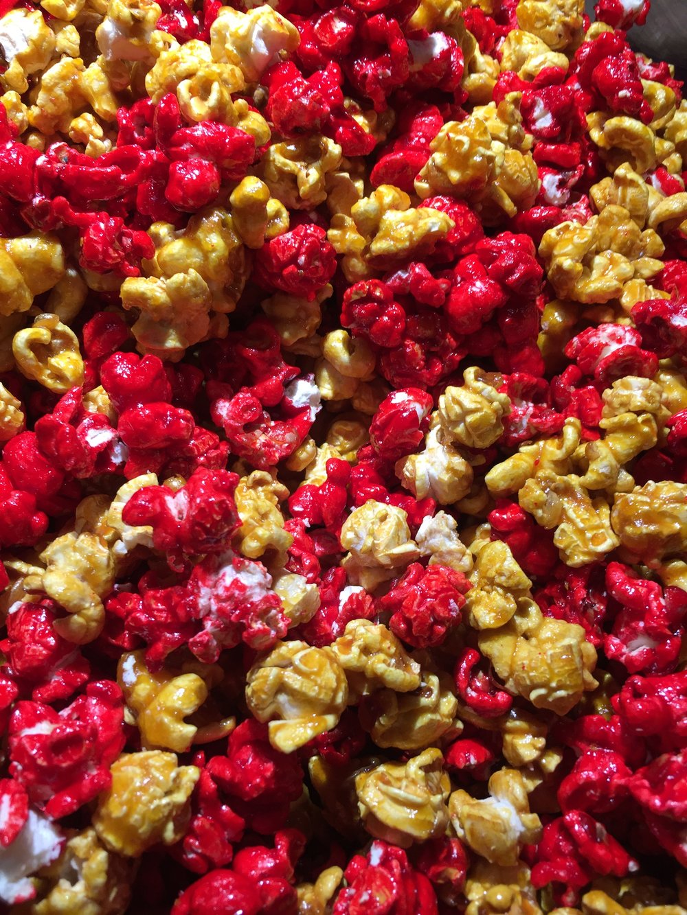 Banana Strawberry Popcorn - Image 2