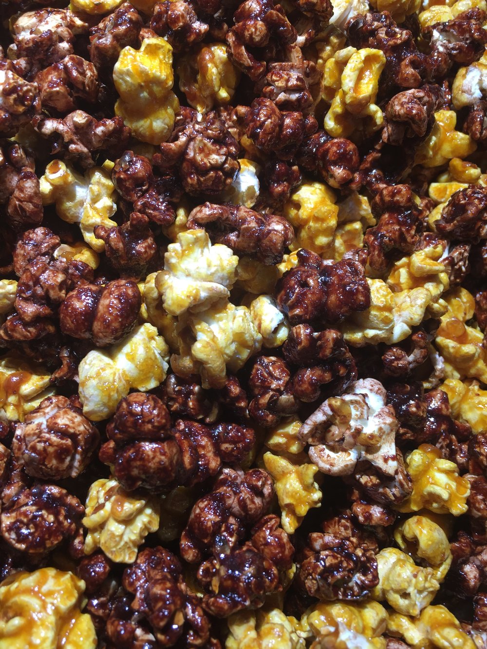 Chocolate Banana Popcorn - Image 2