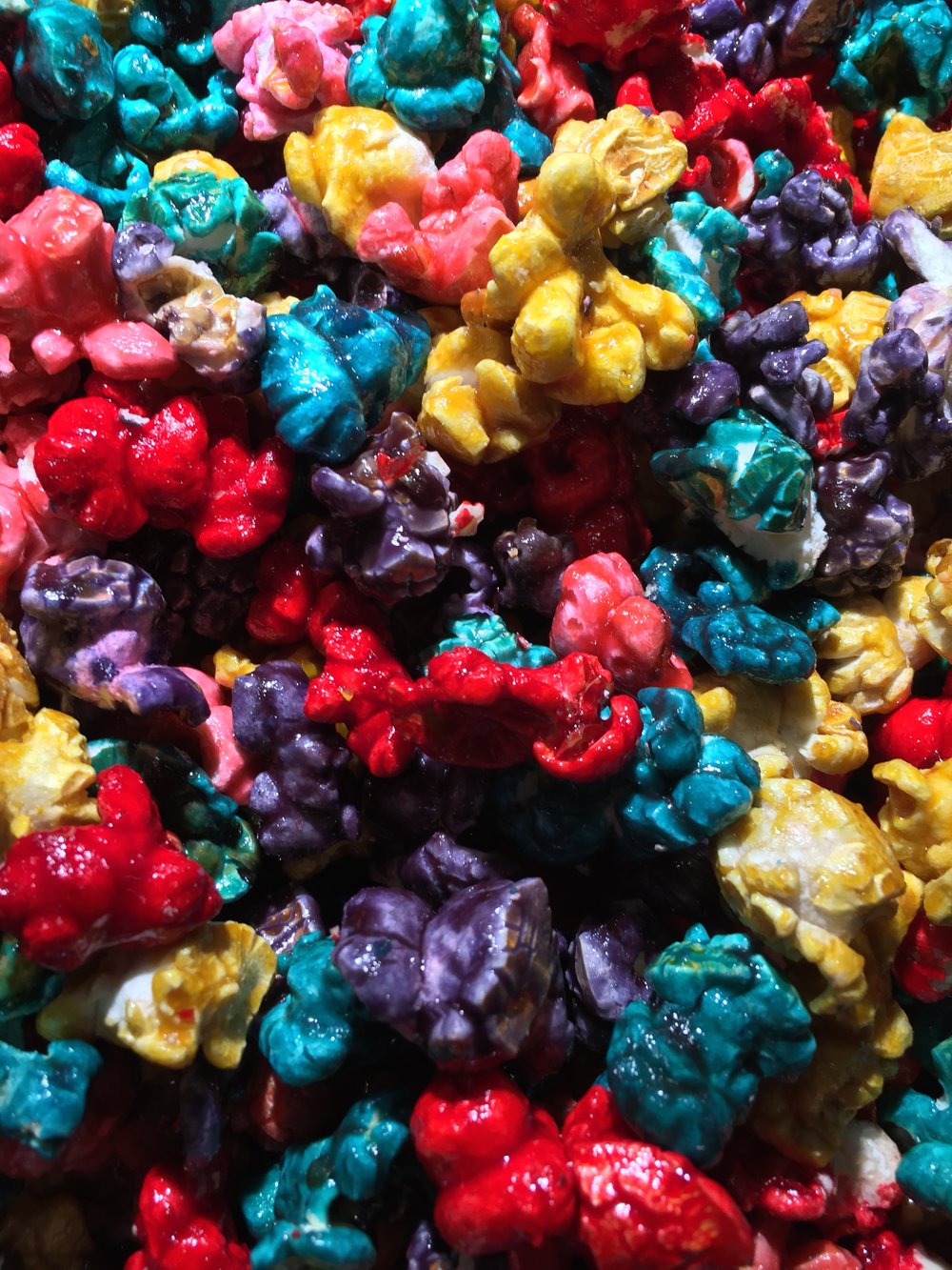 Tutti Frutti Popcorn - Image 2