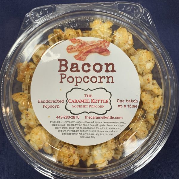 Bacon Popcorn