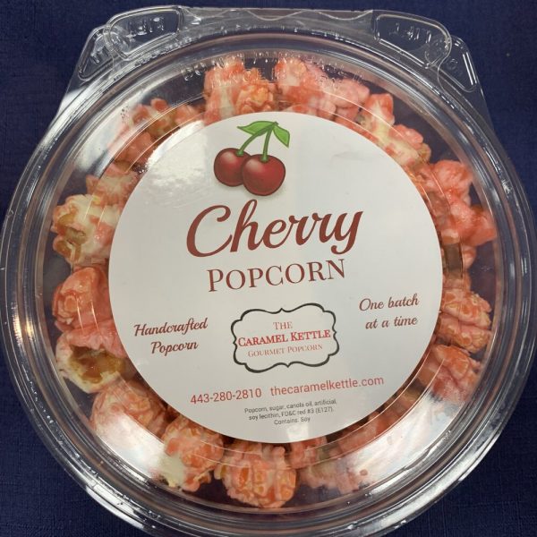 Cherry Popcorn