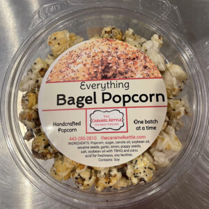 Bagel Popcorn